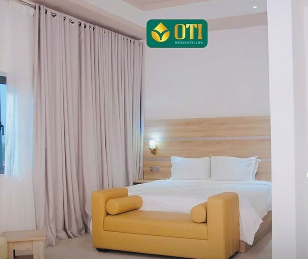 Bedroom 3, OTI Hotel Benin, Ikpoba-Okha