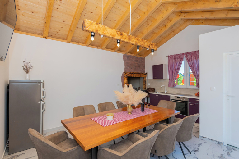 Dining 5, Villa Peaceful Oasis Vignani, Imotski