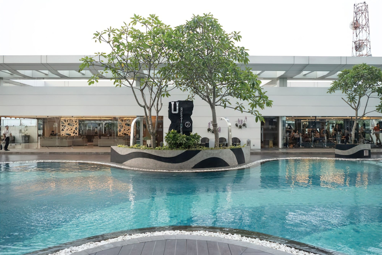 Sport & Beauty 2, U Residence Karawaci Supermal Apartments, Tangerang