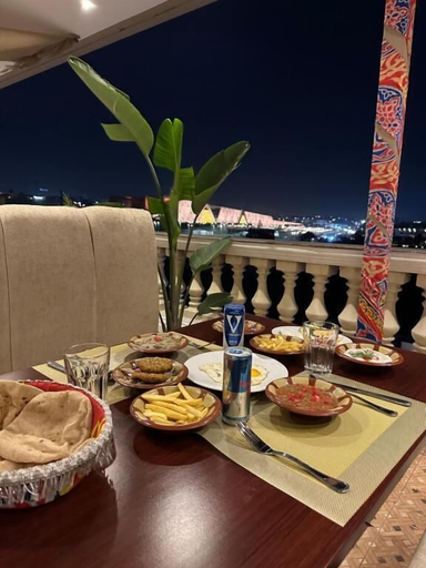 Food & Drinks 5, Al Fouad Palace Pyramids View, Kirdasah