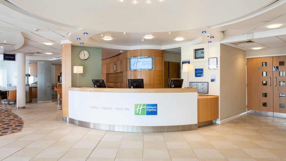 Public Area 5, Holiday Inn Express OXFORD - KASSAM STADIUM by IHG, Oxfordshire