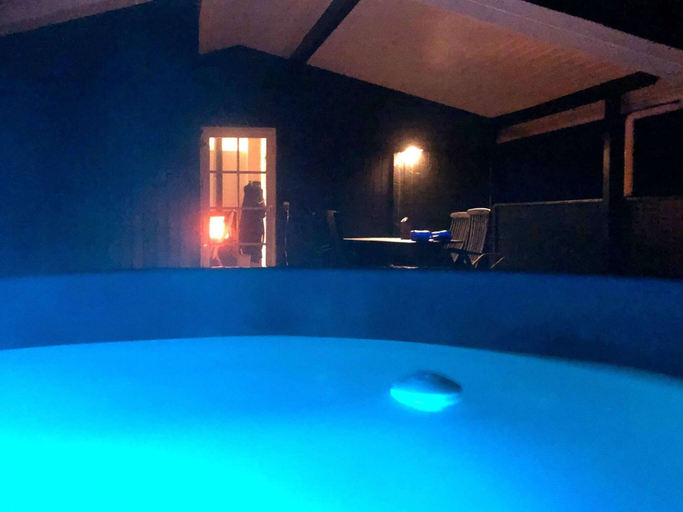 Sport & Beauty, 7 Person Holiday Home in Ulfborg, Holstebro