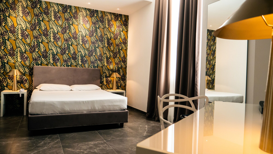 Bedroom 4, Hotel Up Museum - Wellness & Spa, Foggia