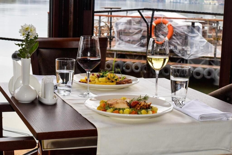 Food & Drinks 4, Bahus Inn, Belgrade