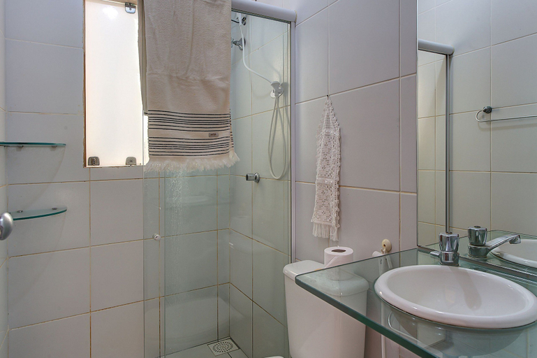 Bathroom 4, Casa na Praia de Taíba por Carpediem, São Gonçalo do Amarante