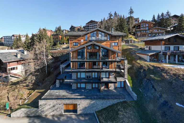 Exterior & Views, Résidence L'Orée du Bois, Savoie