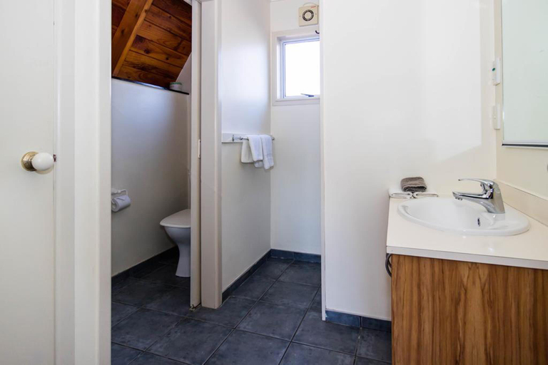 Bathroom 3, Mountain Chalet Motels, Mackenzie
