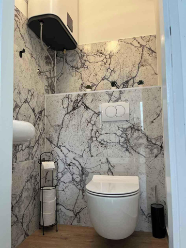 Bathroom 4, Kuća za odmor Kloštar, Crikvenica