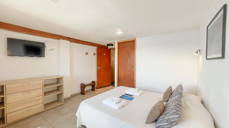 Bedroom 4, Hosteria Santa Rita, Bariloche