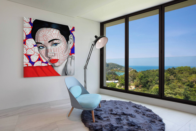 Others 5, Ocean Views BluePoint 3BR Apartment 8-11, Pulau Phuket