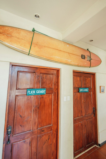 Exterior & Views 2, Zulu Surf Hotel, Santa Cruz