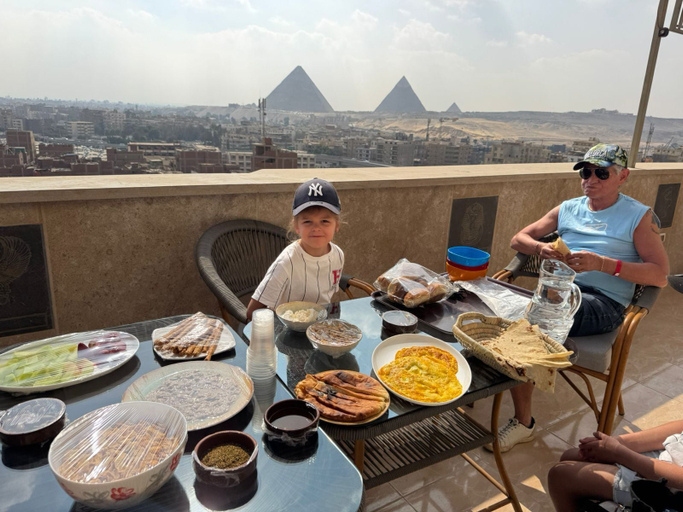 Food & Drinks 2, Rafif Pyramids Hotel, Al-Ahram