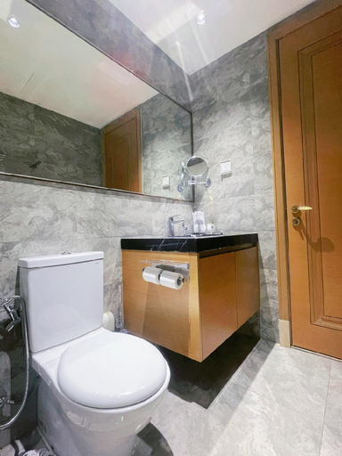 Bathroom 4, RNF 2Bedroom PS4 And FreeNetflix, Johor Bahru