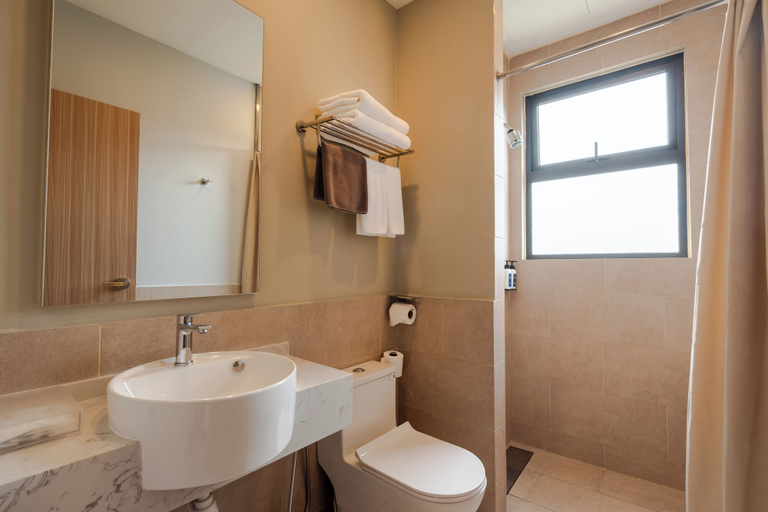 Bathroom 4, Zenith Suites Cameron, Cameron Highlands