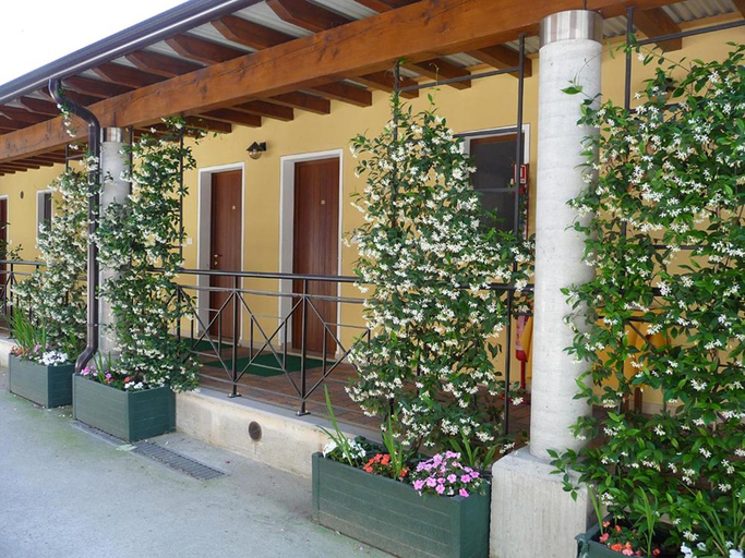 Exterior & Views 1, Gelindo dei Magredi Casa Rossa, Pordenone