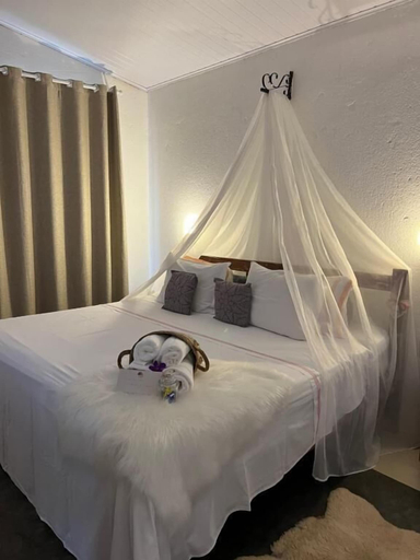 Bedroom 2, Pousada Chalés na Roça, Pirenópolis