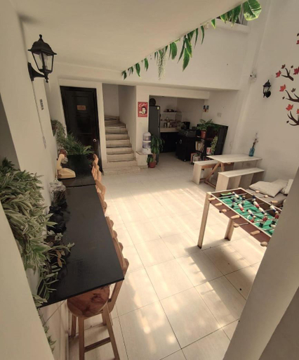 Others 2, Habitaciones en El Encanto Host, Santafé de Bogotá
