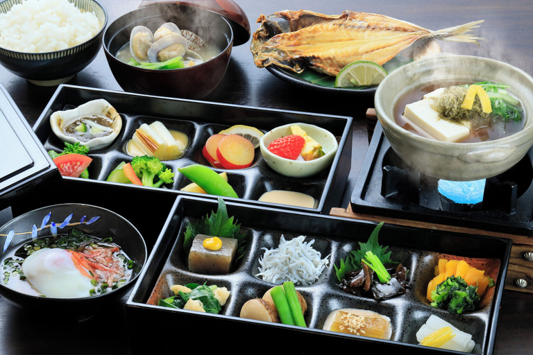 Food & Drinks 5, Yutorelo Beppu, Beppu