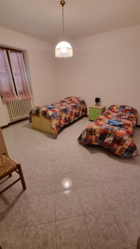 Others 5, L' oasi del riposo, Terni