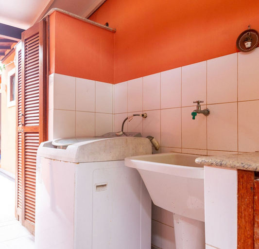 Bathroom, Bz37 Casa com Piscina a 200M da praia, Armação dos Búzios