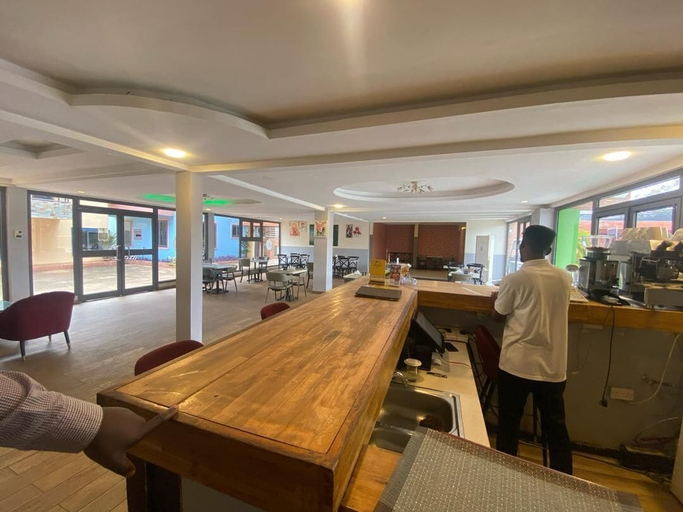 Food & Drinks 3, RB Park Hill Hotel, Dangbe East