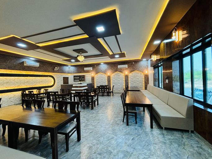 Food & Drinks 5, Hotel Shri Tulsi Residency, Jodhpur