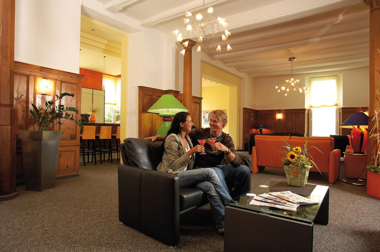 Public Area 2, Schweizerhof, Obwalden