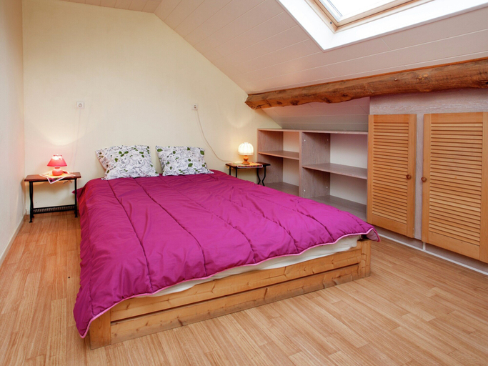 Bedroom 3, Forestside Escape for 15 Guests, Luxembourg