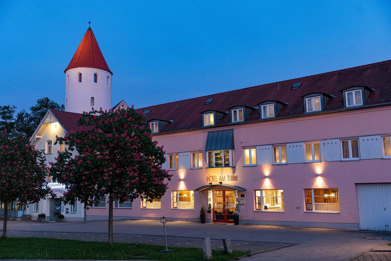 Others 4, Hotel Am Turm, Kaufbeuren