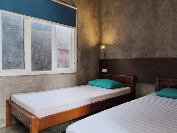 Bedroom 3, Rumah Betawi Kalipasir (temporarily closed), Central Jakarta