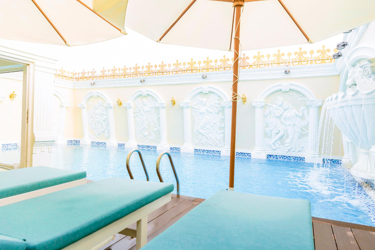 Sport & Beauty 2, Leo Mansion Apartment & Hotel Da Nang, Da Nang