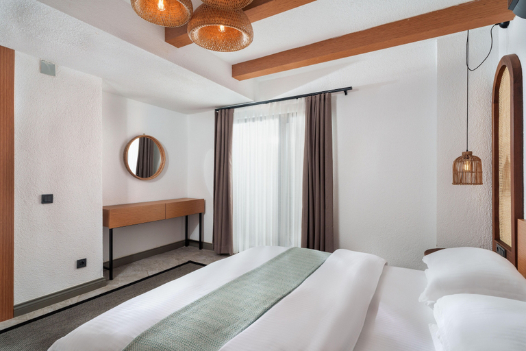 Bedroom 5, Lupia Suites, Kaş