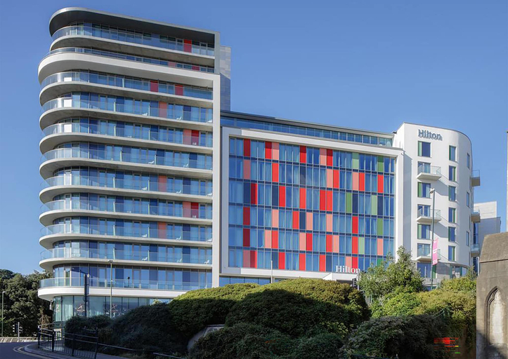Exterior & Views 2, Hilton Bournemouth, Bournemouth