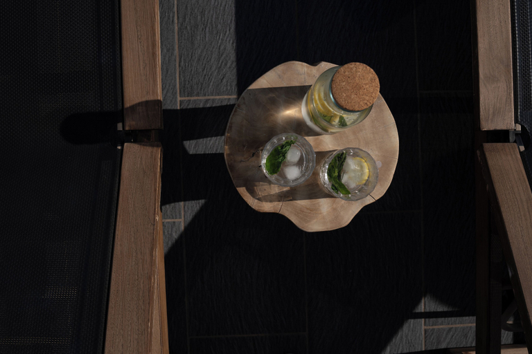 Food & Drinks, Zen Villas, South Aegean