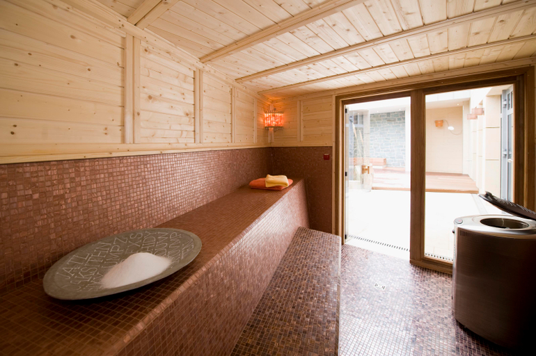 Bathroom 4, Lind Hotel, Gütersloh