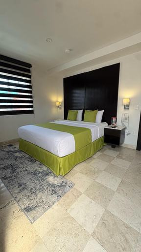 Bedroom 4, Hotel del Pescador, Jocotepec