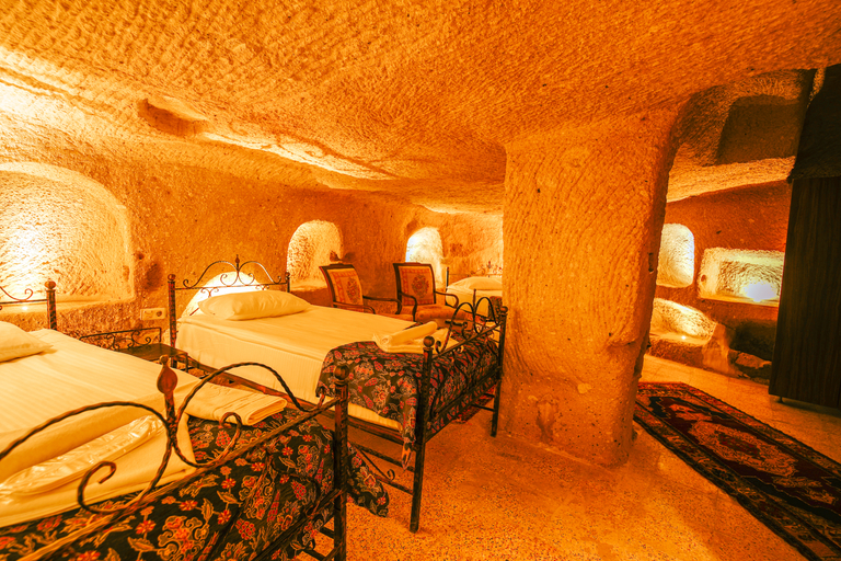 Others 5, Alaca Cave Cappadocia, Nevşehir