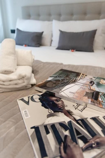 Bedroom 3, XXIV Domus Luxury Suites, Roma