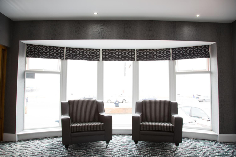 Public Area, Viking Hotel, Blackpool