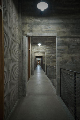 Public Area 2, SILO design & lifestyle boutique hostel Basel, Basel