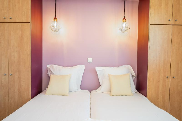 Bedroom 3, Vvf Villages Juan Les Pins, Alpes-Maritimes