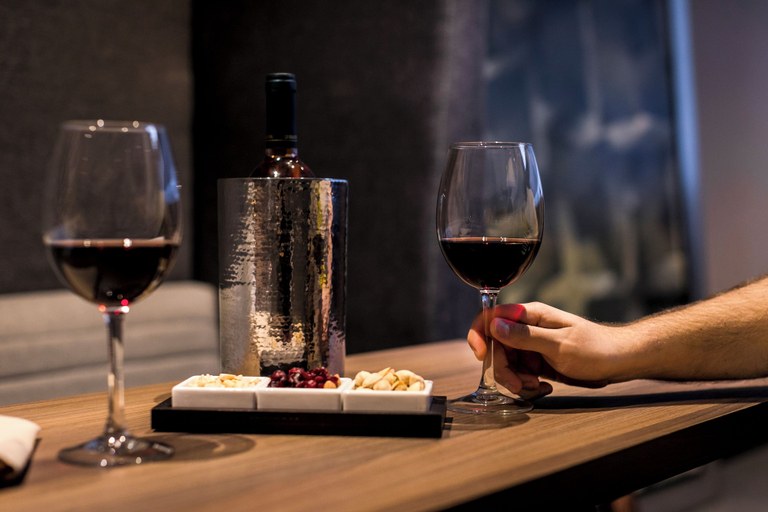 Food & Drinks 5, Kharma Suites, Ocoyucan