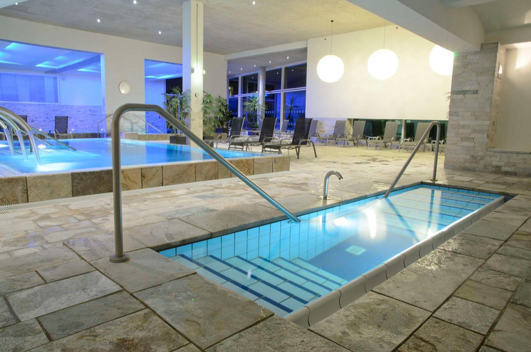 Sport & Beauty 2, Hotel de France