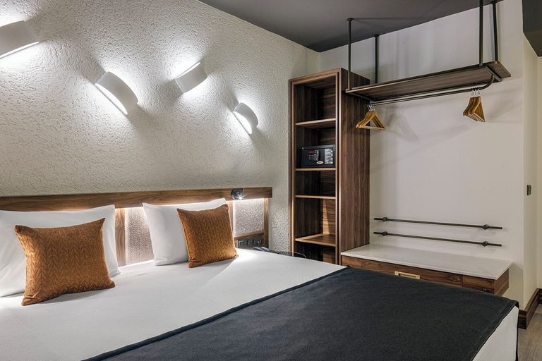 Bedroom, Kaia Coracesium, Alanya