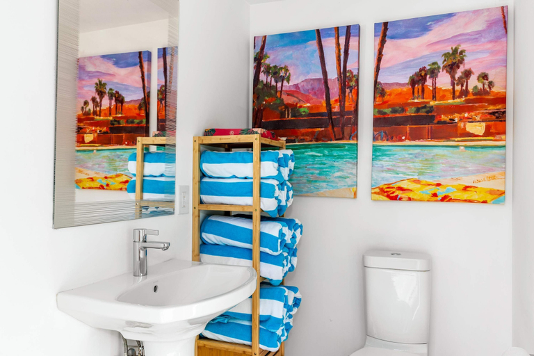 Bathroom 3, Luxury 4-bedroom Home With Pool Spa Stunning Mountain Views, Riverside
