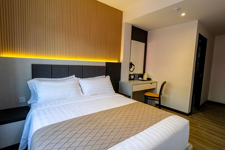 5, De Quinton Hotel , Kinta