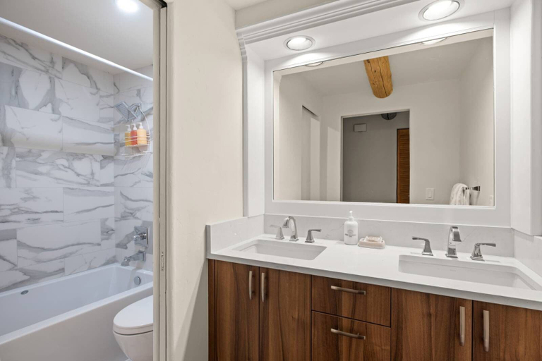 Bathroom, 700 Monarch 201, Pitkin
