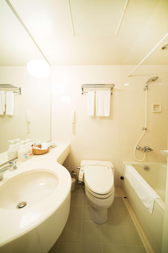 Bathroom 4, REMBRANDT HOTEL EBINA, Ebina