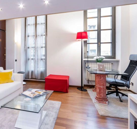 Room 4, Loft Augusta a Piazza Castello by Wonderful Italy, Torino