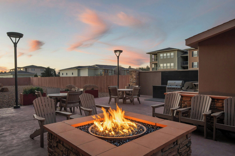 Food & Drinks 4, TownePlace Suites by Marriott Hobbs, Lea